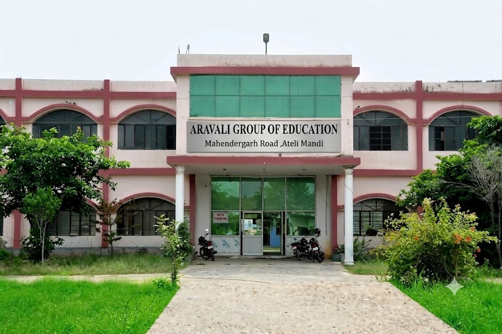 Aravali Group of Education building